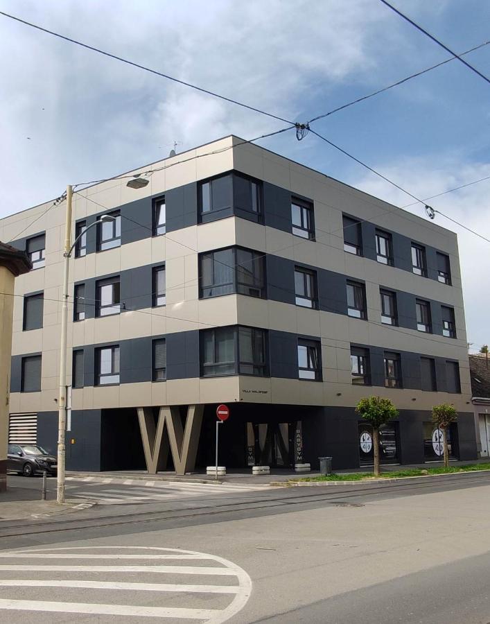Apartman Waldy Осієк Екстер'єр фото
